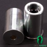 NEW Alloy SNAP CAPS 16 20 410 Gauge Bore Shotgun 16g 20g Calibre Aluminium Gun