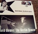 RARE David Bowie: The Berlin Years. 2017. London SW9. Royal Mail