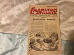 1947 FA CUP CHARLTON ATHLETIC WINNERS V BLACKBURN ROVERS 9