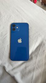 Apple iPhone 12 64GB, Blue, Unlocked, Battery Health 75%