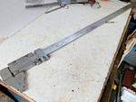 Rabone Chesterman 0 to 24" / 600 mm vernier caliper