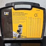 CAT 270-1528 Nitrile O-Ring Seal Kit for SAE ORFS Strap Thread Connections