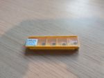 KENNAMETAL CCMT3251LF CCMT09T304LF New Carbide Inserts Grade KC850 5pcs