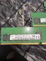 SK Hynix HMA82GR7CJR8N-VK 16GB 2Rx8 PC4-2666V ECC RAM