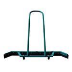Wide Push Water with Wheels | Heavy Duty, Floor Squeegee with Wheels, for Tennis