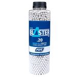 ASG Beta Blaster Airsoft BBs 0.20g 3300 Bottle Ammo Pellets