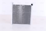 NISSENS Interior Heater Matrix 73980 for VW GOLF (2013) 1.4 TSI/TSI BLUEMOTION e