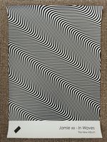 JAMIE XX - IN WAVES - OFFICIAL ALBUM PROMO POSTER - TRIPPY