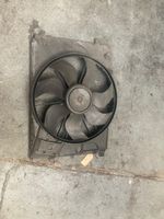 Mercedes-Benz C/E-Class W204 W212 Radiator Cooling Fan Motor Unit Used