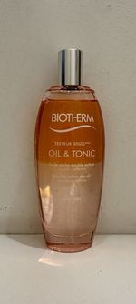 Biotherm Oil & Tonic, 100 ml, New, Rarity 