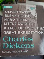 Charles Dickens: the Classic BBC Radio Dramas by Charles Dickens (2011, CD)
