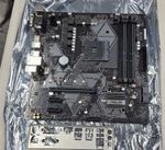 ASUS Prime B450M-A AMD B450 Socket AM4 Micro ATX  FAULTY
