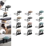 Mattress Top Massage Kit Comfortable Adjustable Height and Angle for Salon