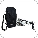 Laserliner Surveyor Measuring Wheel With Carry Case Foldable Distance Tool