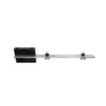 Kayak Trolling Motor Transom Mount Adjustable for Anglers, Paddlers