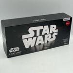 Star Wars • Logo Light • Free Standing Or Wall Mountable • Disney • New In Box 