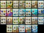 NATURE animals Djibouti Collection 26 s/s MNH Yvert CV520€ FREE SHIPPING #CNA223