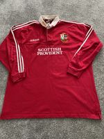 British Lions 1997 Rugby Shirt Size XXL Adidas original Shirt Jersey Longsleeved