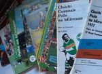 All Ireland Football Finals - You choose 1977 to 1994 - (14 Different)