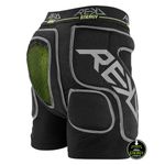 REKD Energy Multi Sport Impact Shorts RKD680