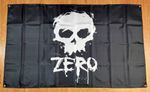 Zero Banner Skateboard Garagae Flag Cave Man 90 150cm Skate