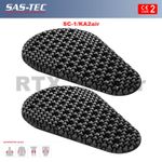 SAS-TEC KA2Air Level 2 TRIPLEFLEX Elbow Hip Knee Shoulder Armour Inserts - Pair