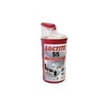 Thread sealing fiber 160m Loctite 55