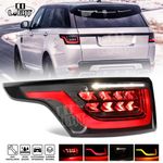 Left Passenger Side Rear Tail Light Lamp For Range Rover Sport L494 2013-2022 UK