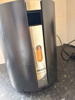 Philips PerfectDraft Electric Beer Dispenser Tower, Black/Silver, Modern