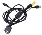 Genuine SONY USB & AV Cable VMC-MD1 for Cyber-shot DSC Series - Used