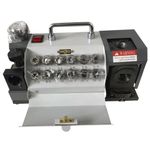220V Drill Bits Sharpener 2mm to 13mm Capacity Drill Grinder Machine 90° ~ 145°