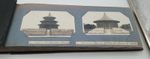 Early C20th  Peking & Great Wall China Souvenir Photograph Album 120 photos