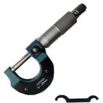 Outer Diameter Micrometer Precise Measurements up to 75mm Reliable Results