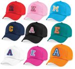 Kids Boys Girls Children's Personalised Baseball Cap Hat  - Embroidered name