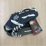 MLB Rawlings Baseball Glove London Series 2024 New York Mets Vs The Phillies