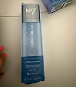 No7 Prime Forever Skin Preservation Primer SPF 50 Sun Protection 50 ml