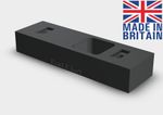 Eufy Mount Wedge 0 Degrees Flat Spacer Shim 1080p Wired Video Doorbell 10-50mm