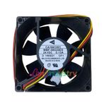 1 Pc. New MMF-08G24ES Inverter Cooling Fan 8025 DC24V 0.13A 8CM 3Pin