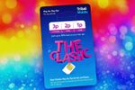 O2 Classic Pay As You Go SIM – UK - Credit rolls over until used - 3 in 1 SIM