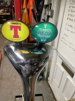 beer dispenser tap, dual tap with all original equipment and tubes etc. 