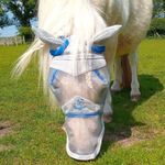 Ruggles Shetland-Miniature-Section A Fly Mask With or Without Nose Guard