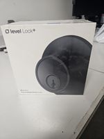 Level Lock+ Smart Lock - World's Smallest Smart Lock Plus Apple Home Keys