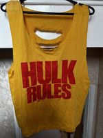 Hulk Hogan 1980’s Hulk Rules top 1988/1989