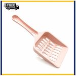 Pet Litter Scoop Plastic Cat Dog Poop Shovel Cleaning Tool Sand Sifter UK