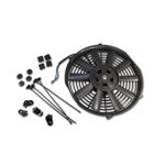 TEGIWA 10" UNIVERSAL SLIM RADIATOR COOLING FAN