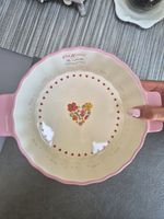 *Brand NEW* Cath Kidston ‘Love’ Design Round Pie Dish 24cm
