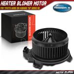Heater Blower Motor Fan for Toyota Auris E18 Avensis T27 RAV4 A4 Verso R2 RHD