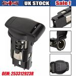 For Renault Megane Dacia Koleo Car Cigarette Lighter Socket Replace 253312923R
