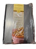 Non-Stick Large Cookie Sheet 16 1/8 "x11 1/2" Sheet Pan Baking Tray,