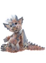 2025 Charlie Bears - Nova Dragon - Plush Collection